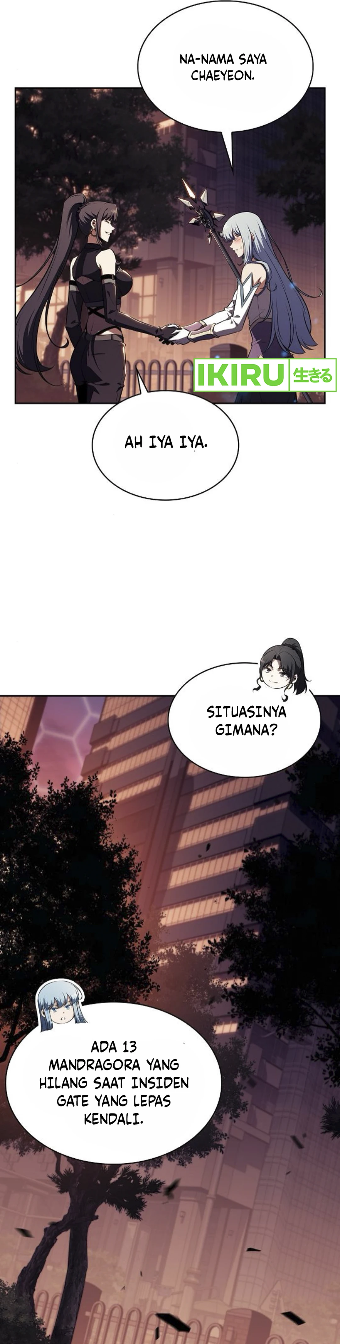 The Demon Slayer’s Restaurant - Chapter 8 - Page 6