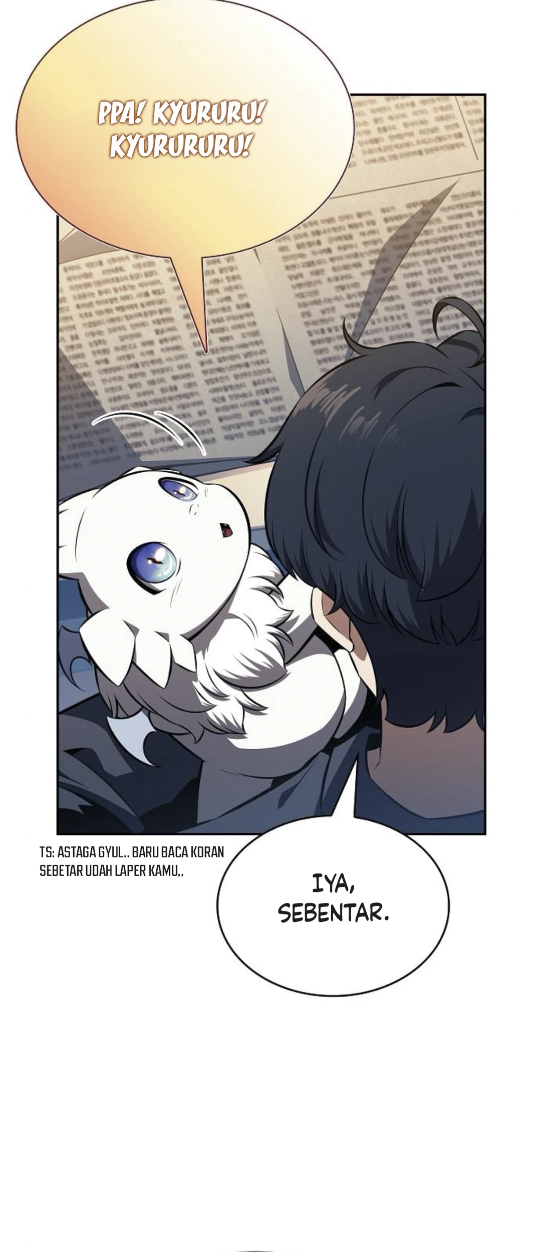 The Demon Slayer’s Restaurant - Chapter 9 - Page 4