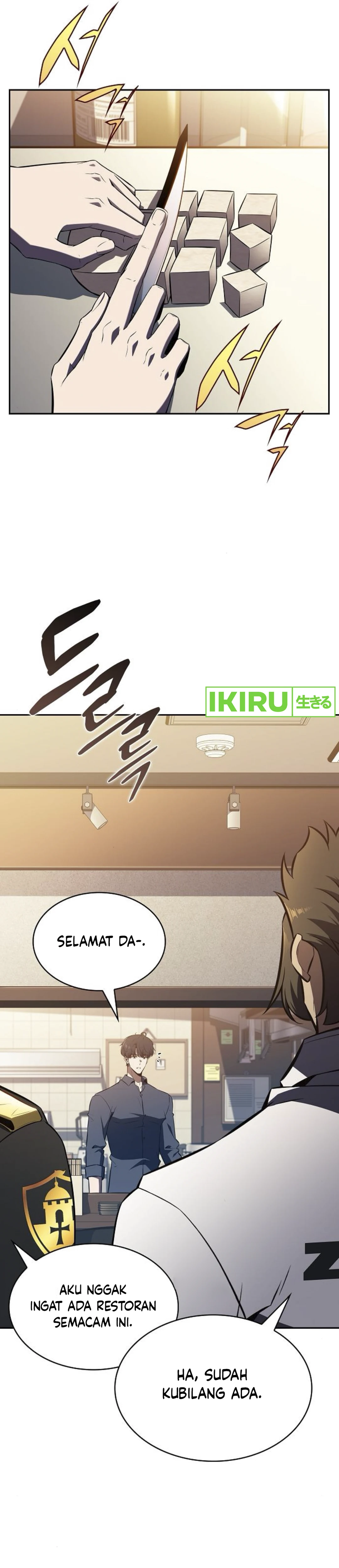 The Demon Slayer’s Restaurant - Chapter 9 - Page 38