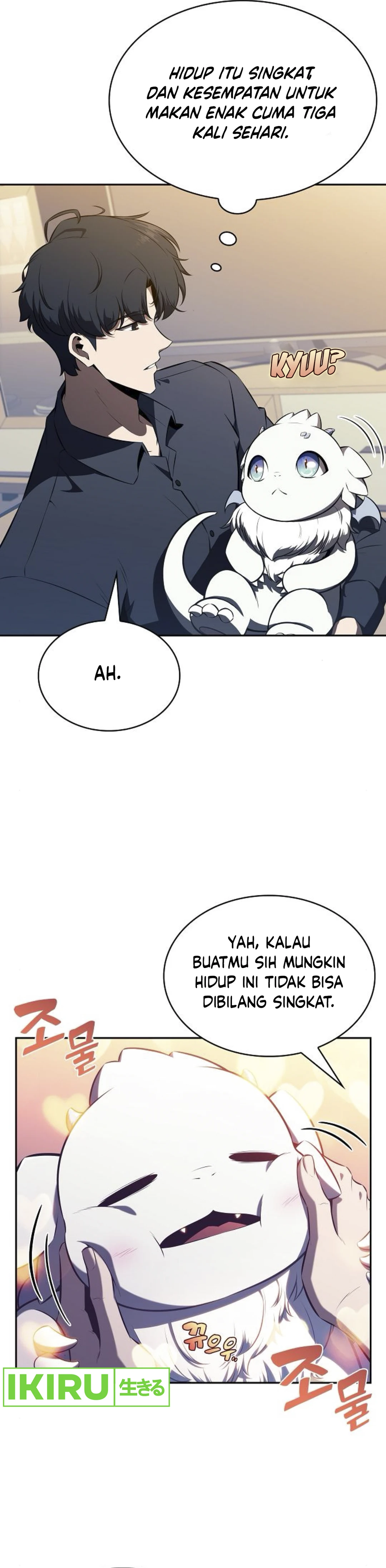 The Demon Slayer’s Restaurant - Chapter 9 - Page 6