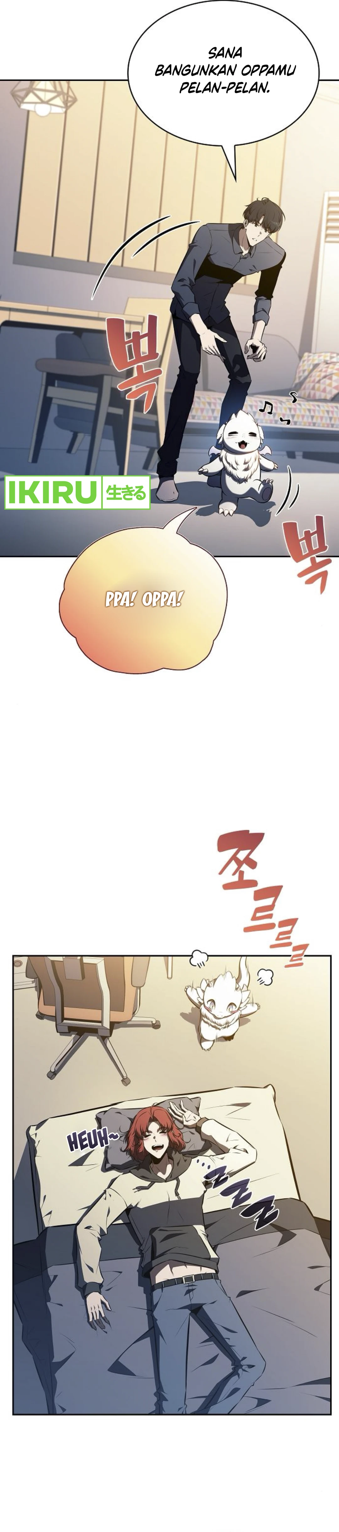 The Demon Slayer’s Restaurant - Chapter 9 - Page 8