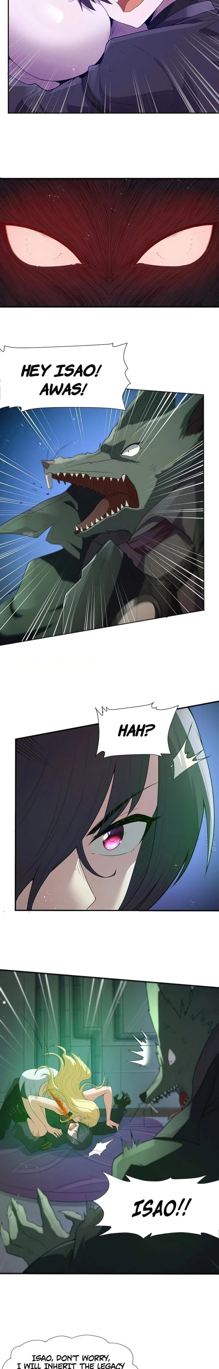 The Evil Alchemist Can’t Handle His Own Experiment - Chapter 1 - Page 14