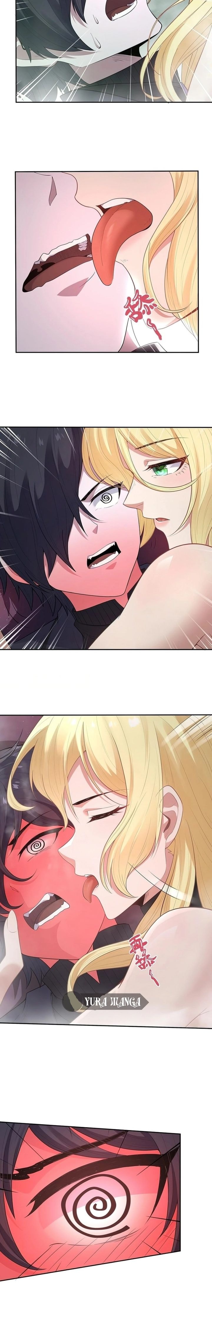 The Evil Alchemist Can’t Handle His Own Experiment - Chapter 1 - Page 19
