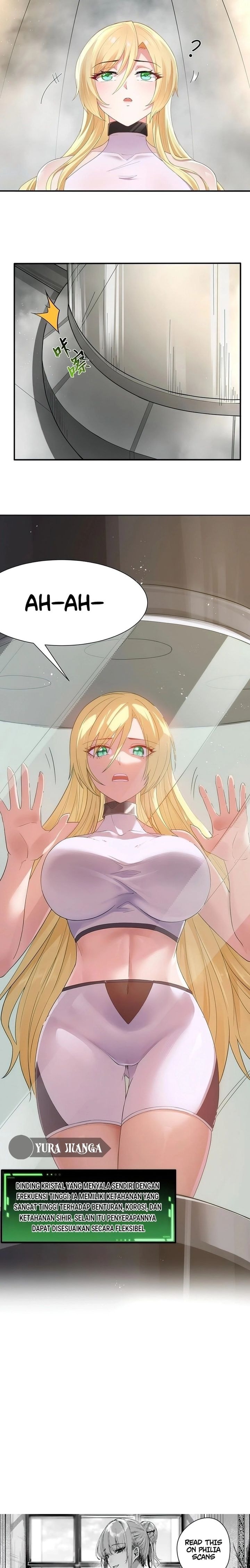 The Evil Alchemist Can’t Handle His Own Experiment - Chapter 1 - Page 21