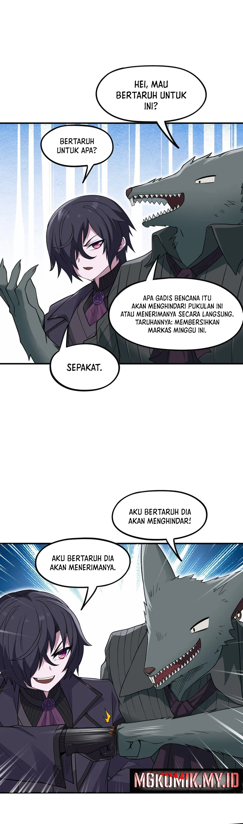 The Evil Alchemist Can’t Handle His Own Experiment - Chapter 10 - Page 11