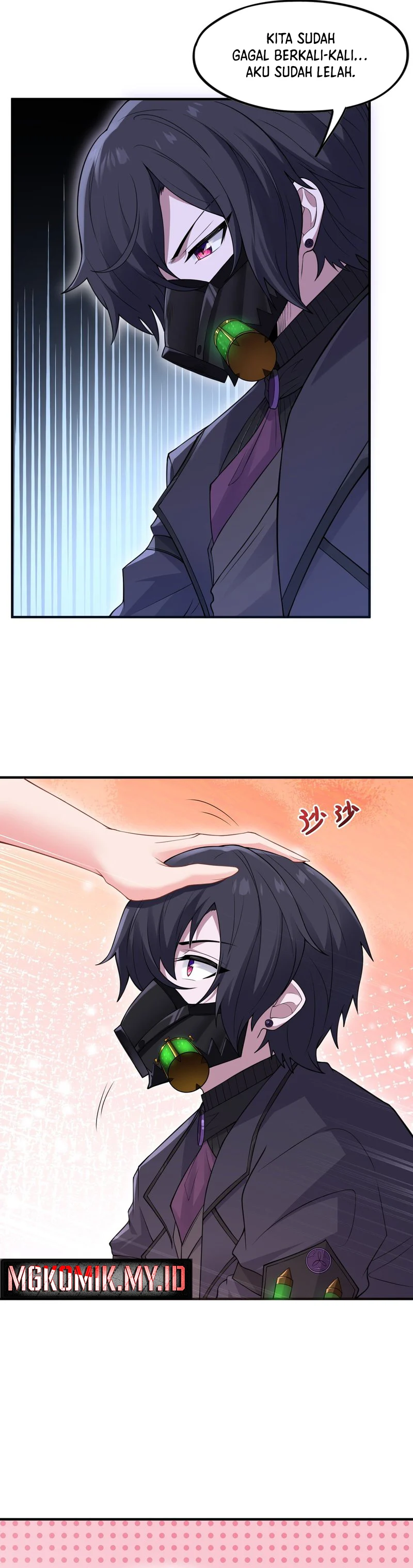 The Evil Alchemist Can’t Handle His Own Experiment - Chapter 10 - Page 19