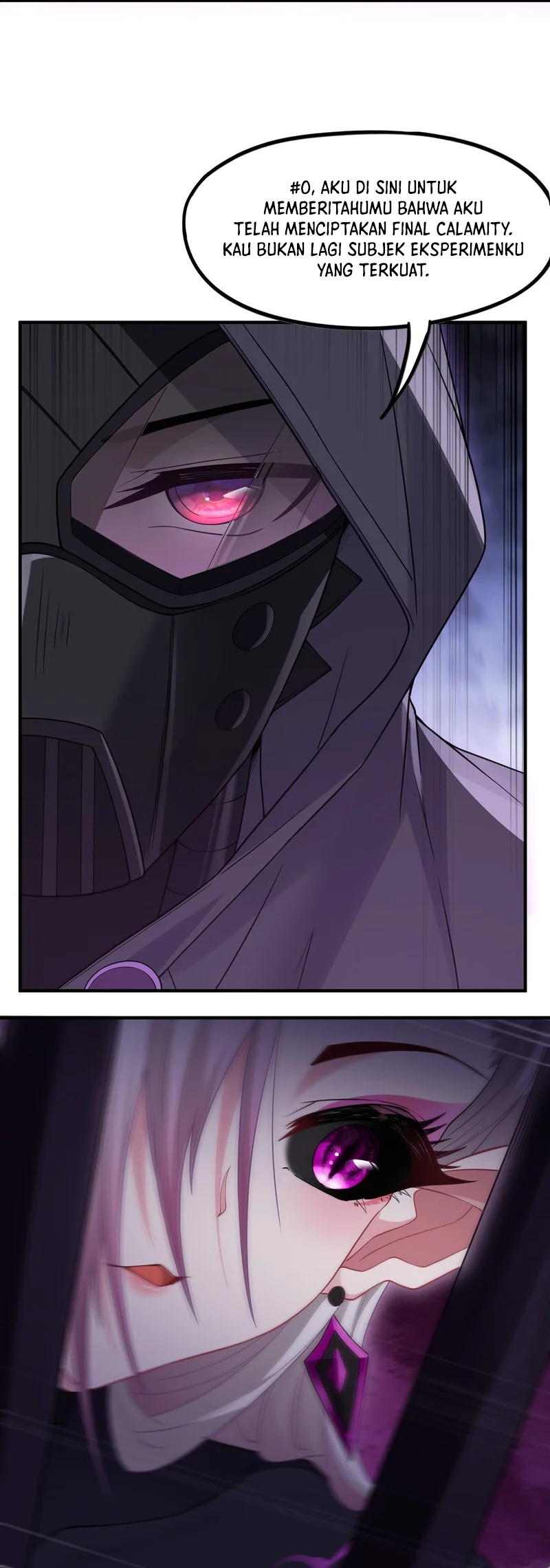 The Evil Alchemist Can’t Handle His Own Experiment - Chapter 10 - Page 25