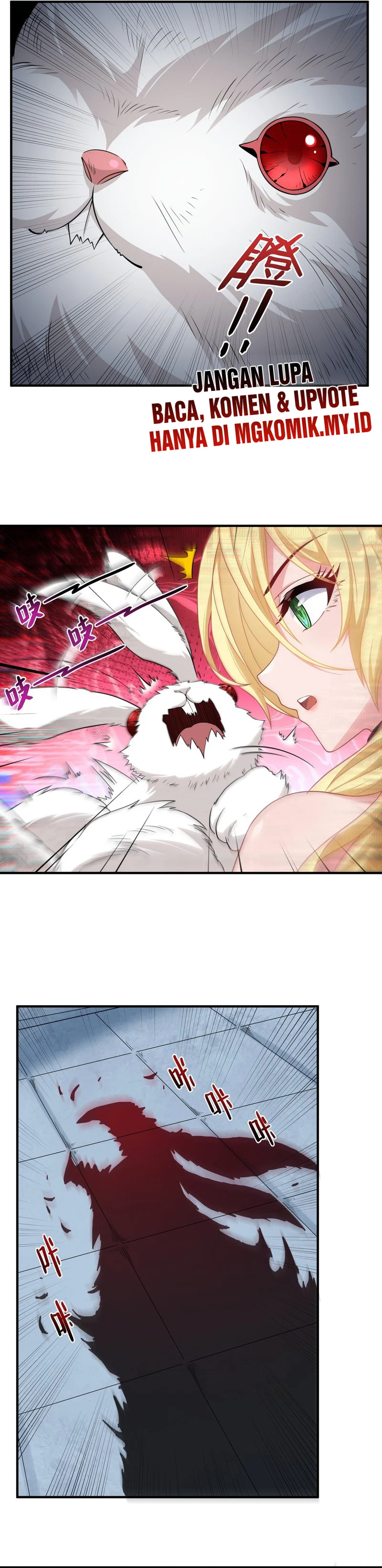 The Evil Alchemist Can’t Handle His Own Experiment - Chapter 10 - Page 7