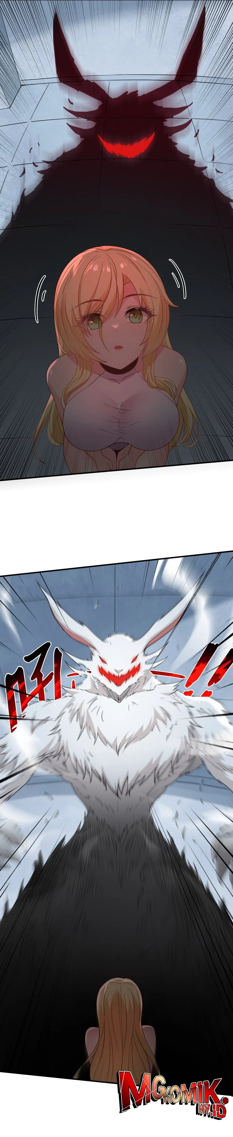 The Evil Alchemist Can’t Handle His Own Experiment - Chapter 10 - Page 8