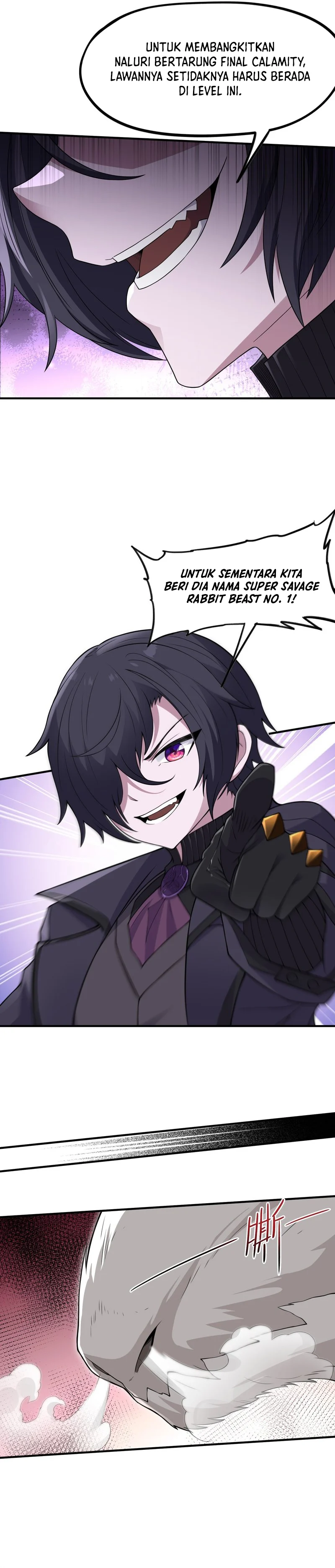 The Evil Alchemist Can’t Handle His Own Experiment - Chapter 10 - Page 9