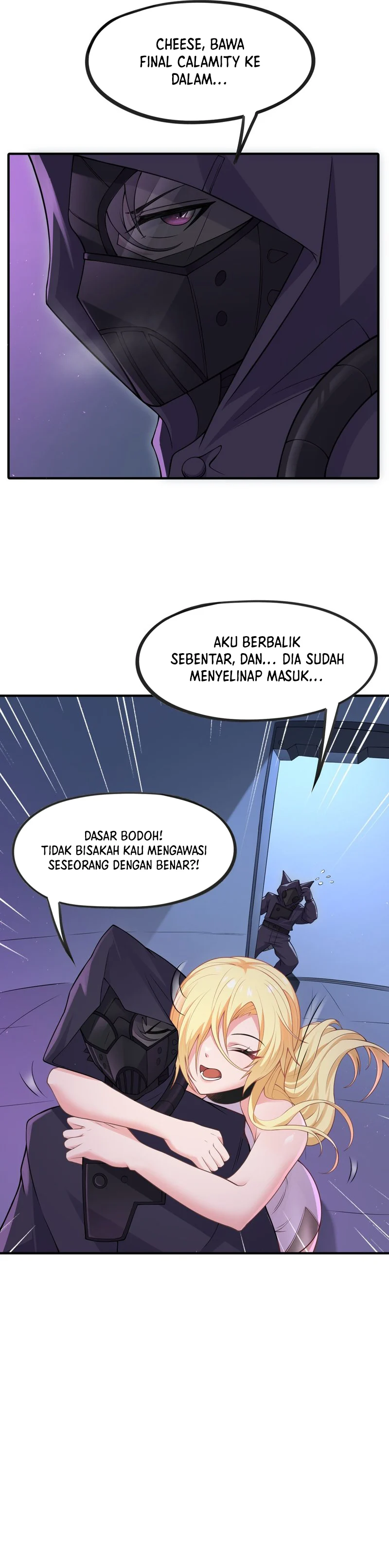 The Evil Alchemist Can’t Handle His Own Experiment - Chapter 11 - Page 2