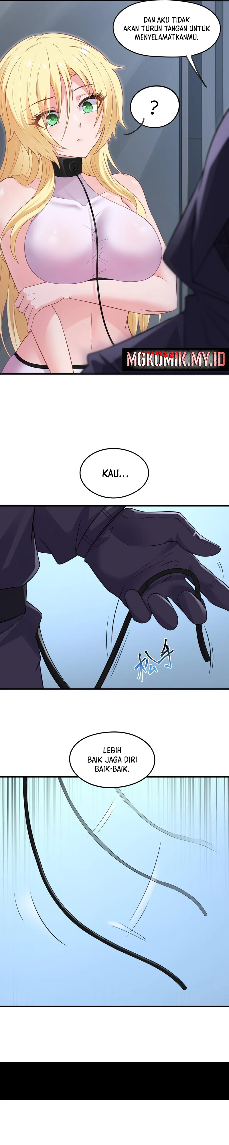 The Evil Alchemist Can’t Handle His Own Experiment - Chapter 11 - Page 11