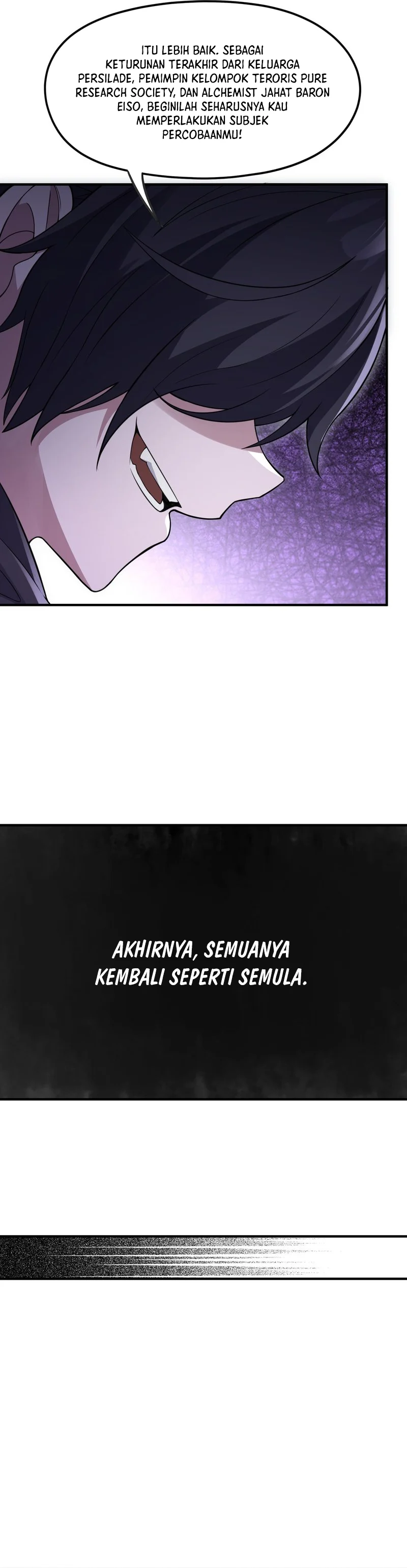 The Evil Alchemist Can’t Handle His Own Experiment - Chapter 11 - Page 14