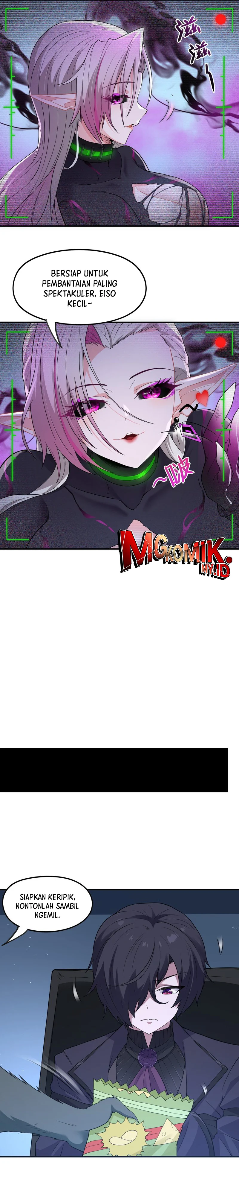 The Evil Alchemist Can’t Handle His Own Experiment - Chapter 11 - Page 18