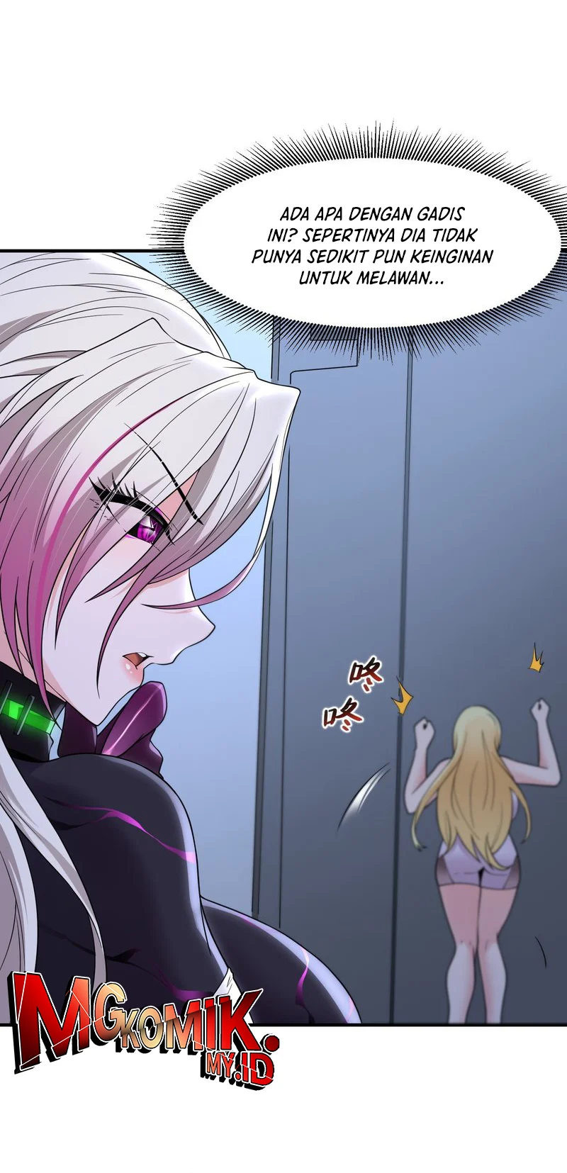 The Evil Alchemist Can’t Handle His Own Experiment - Chapter 11 - Page 22