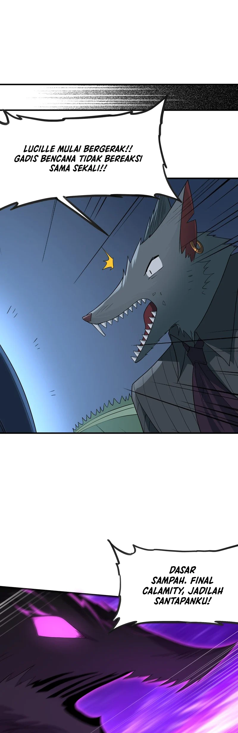 The Evil Alchemist Can’t Handle His Own Experiment - Chapter 11 - Page 24