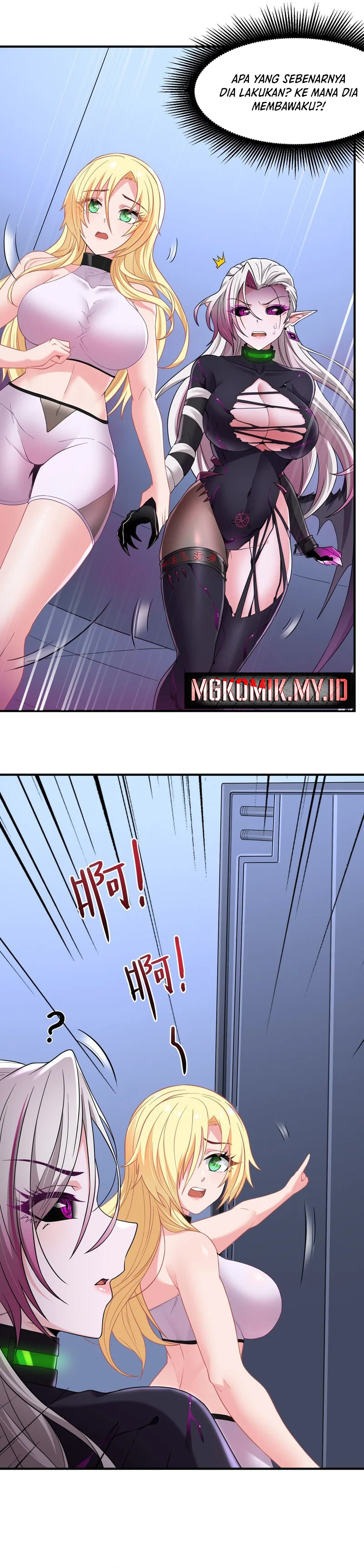 The Evil Alchemist Can’t Handle His Own Experiment - Chapter 11 - Page 27