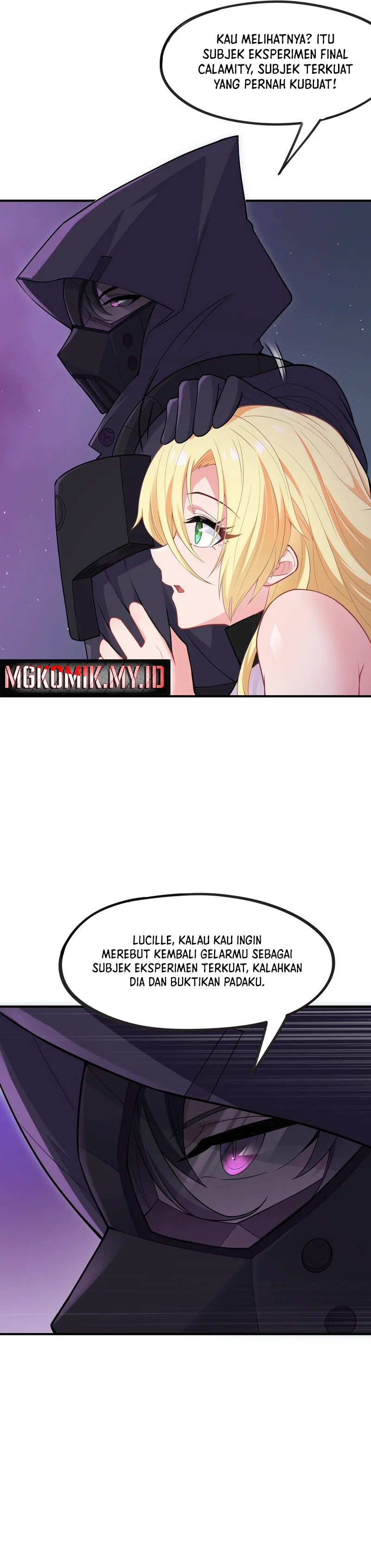 The Evil Alchemist Can’t Handle His Own Experiment - Chapter 11 - Page 5