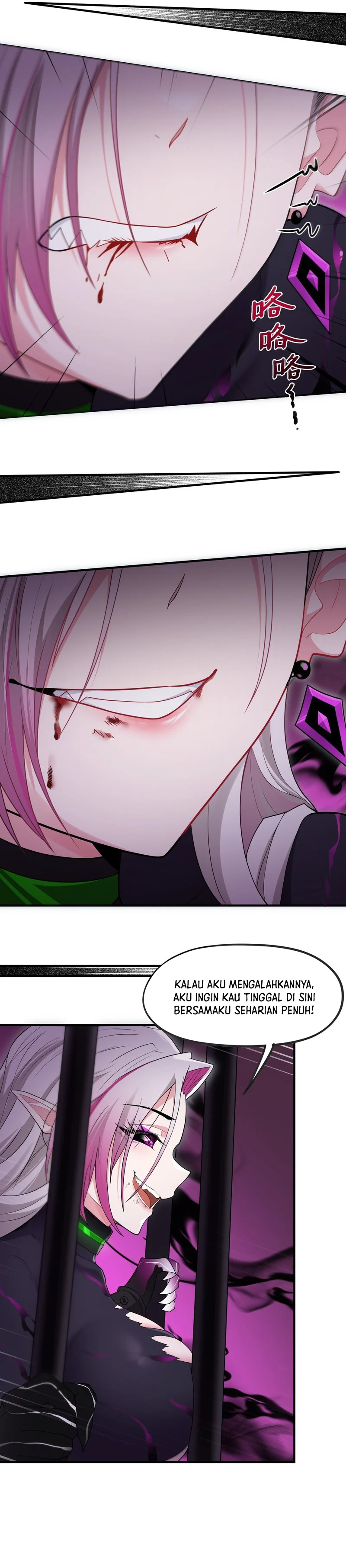 The Evil Alchemist Can’t Handle His Own Experiment - Chapter 11 - Page 6