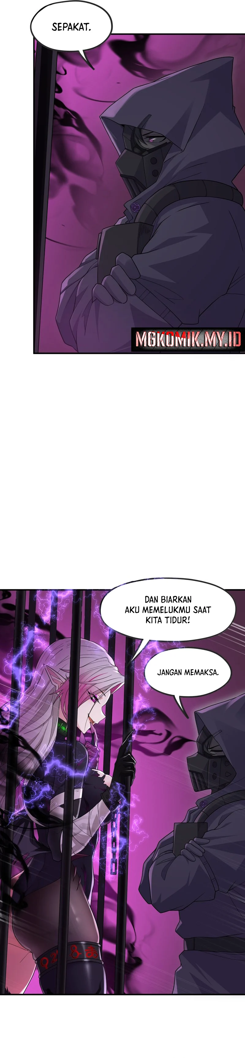 The Evil Alchemist Can’t Handle His Own Experiment - Chapter 11 - Page 7