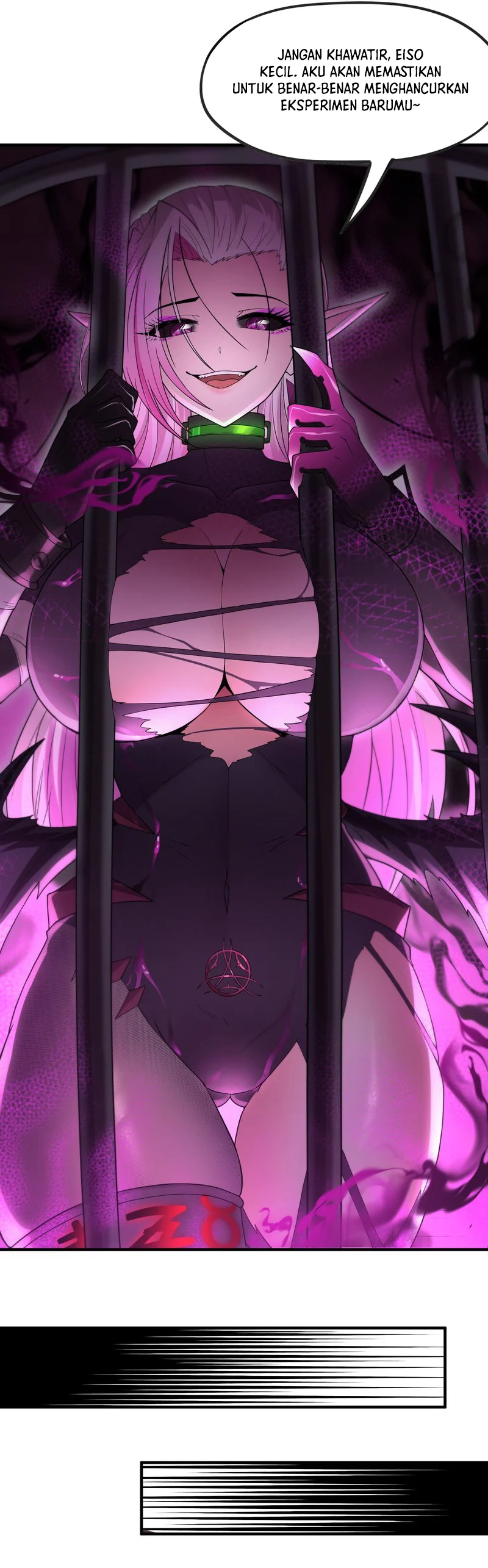 The Evil Alchemist Can’t Handle His Own Experiment - Chapter 11 - Page 8