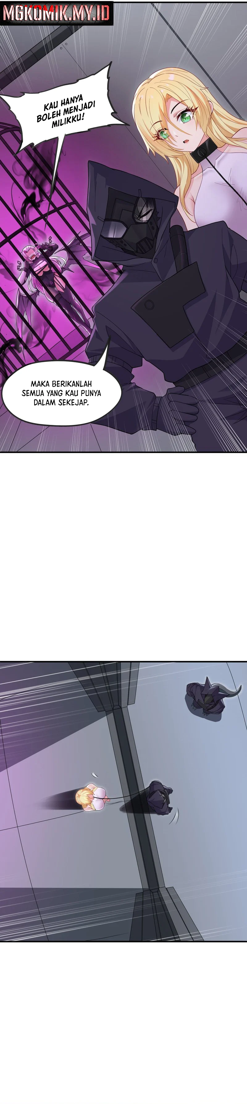 The Evil Alchemist Can’t Handle His Own Experiment - Chapter 11 - Page 9
