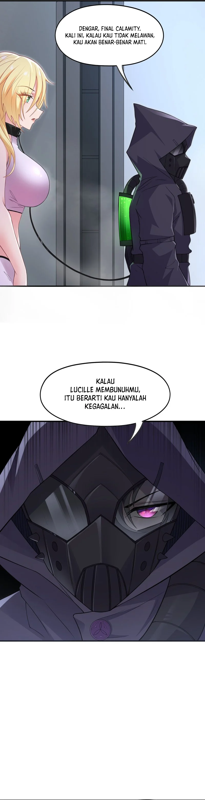 The Evil Alchemist Can’t Handle His Own Experiment - Chapter 11 - Page 10