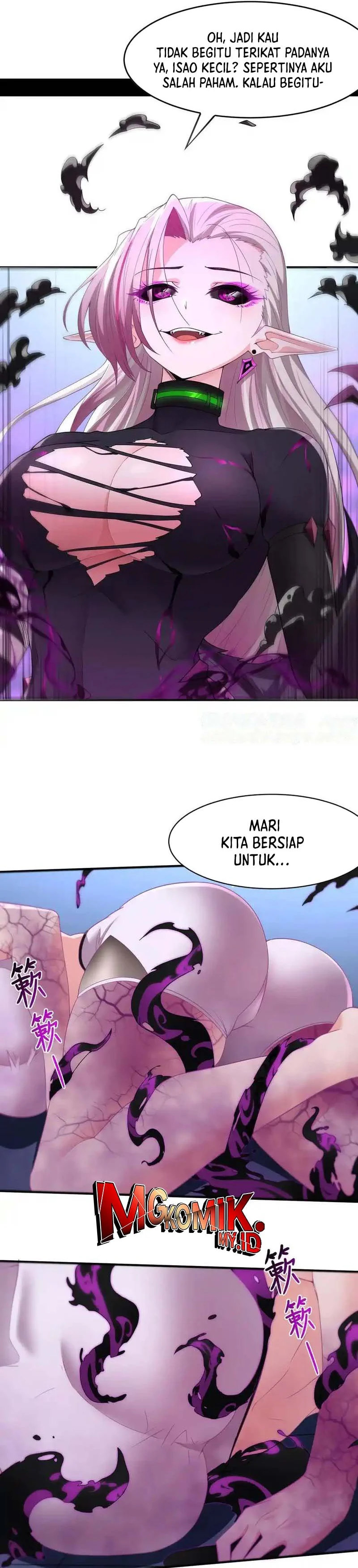 The Evil Alchemist Can’t Handle His Own Experiment - Chapter 12 - Page 11