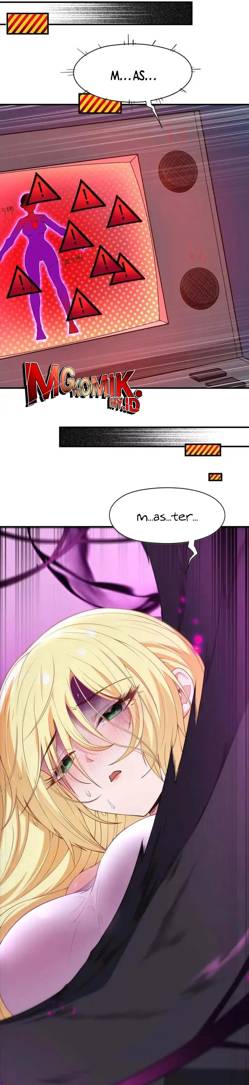 The Evil Alchemist Can’t Handle His Own Experiment - Chapter 12 - Page 19