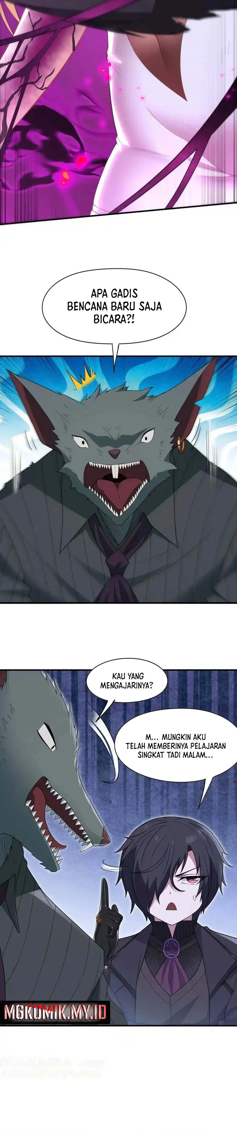 The Evil Alchemist Can’t Handle His Own Experiment - Chapter 12 - Page 20