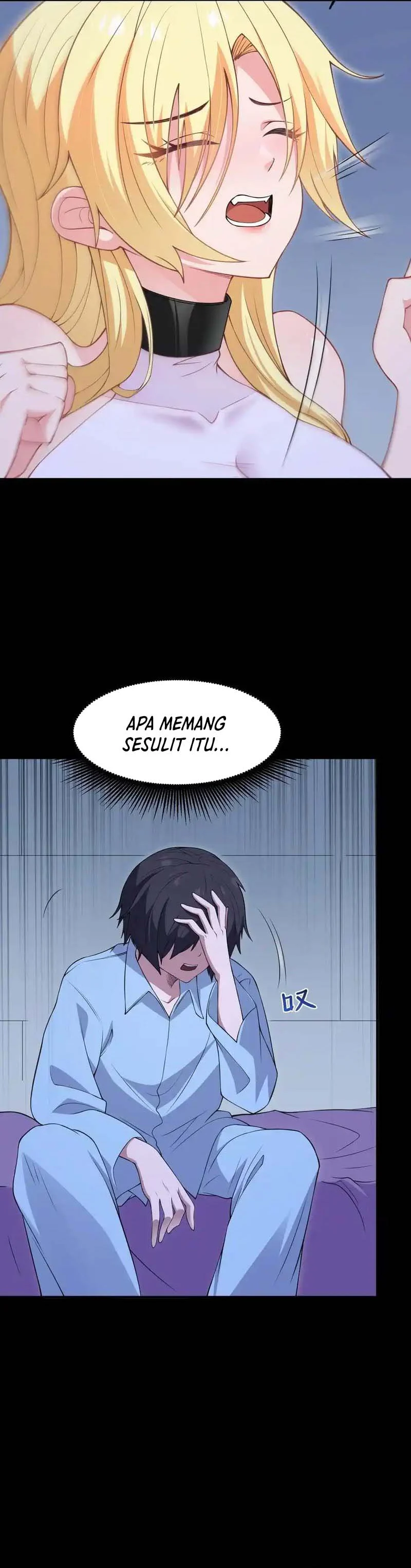 The Evil Alchemist Can’t Handle His Own Experiment - Chapter 12 - Page 27