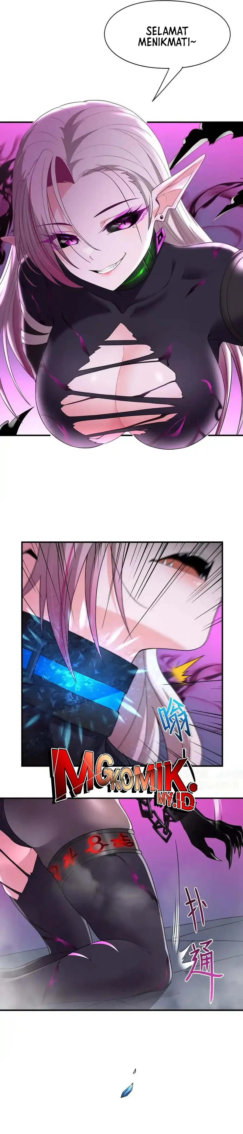 The Evil Alchemist Can’t Handle His Own Experiment - Chapter 12 - Page 31