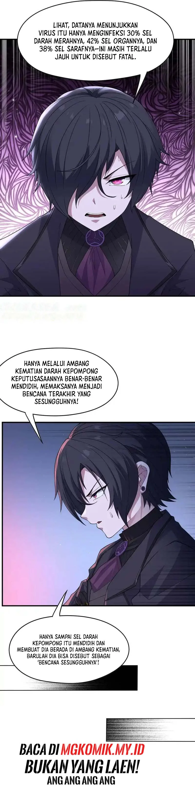 The Evil Alchemist Can’t Handle His Own Experiment - Chapter 12 - Page 7