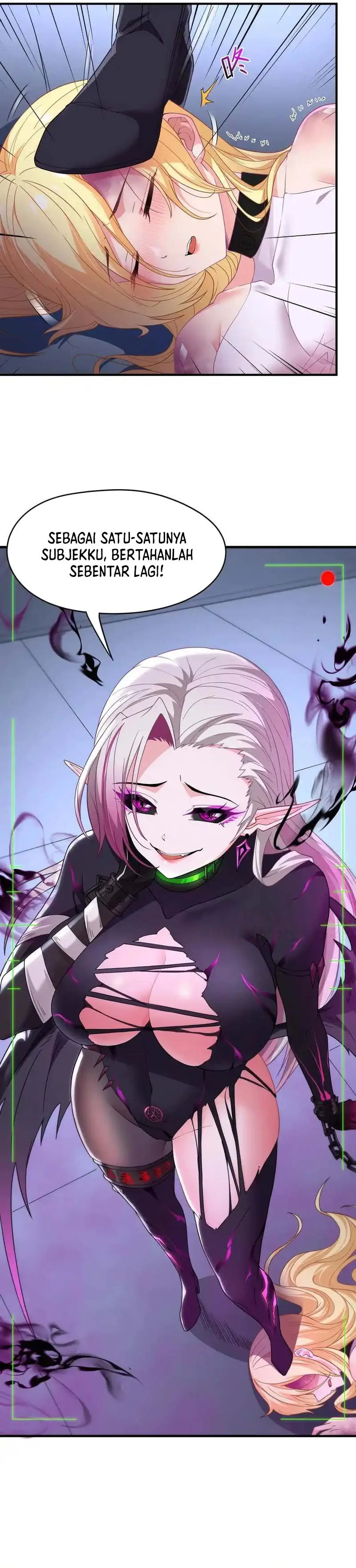 The Evil Alchemist Can’t Handle His Own Experiment - Chapter 12 - Page 8
