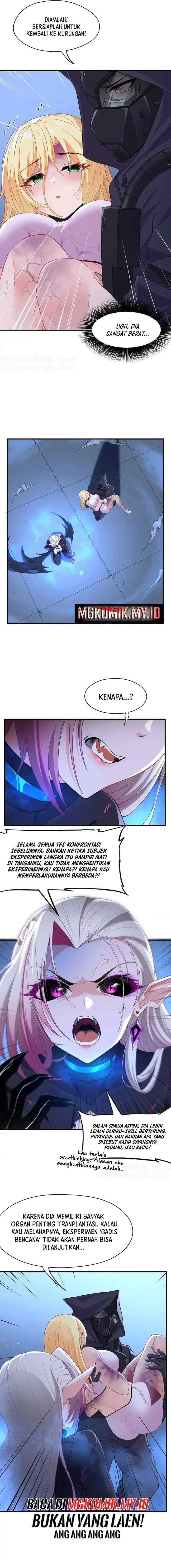 The Evil Alchemist Can’t Handle His Own Experiment - Chapter 13 - Page 5