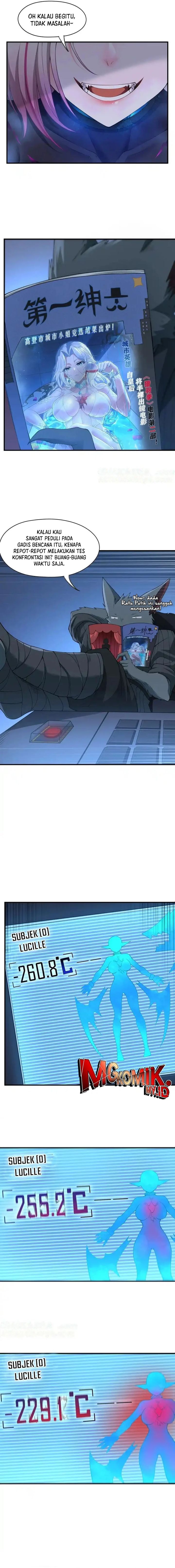 The Evil Alchemist Can’t Handle His Own Experiment - Chapter 13 - Page 6