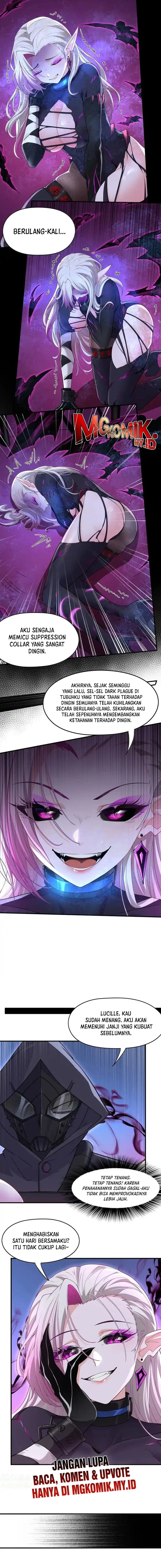 The Evil Alchemist Can’t Handle His Own Experiment - Chapter 13 - Page 9