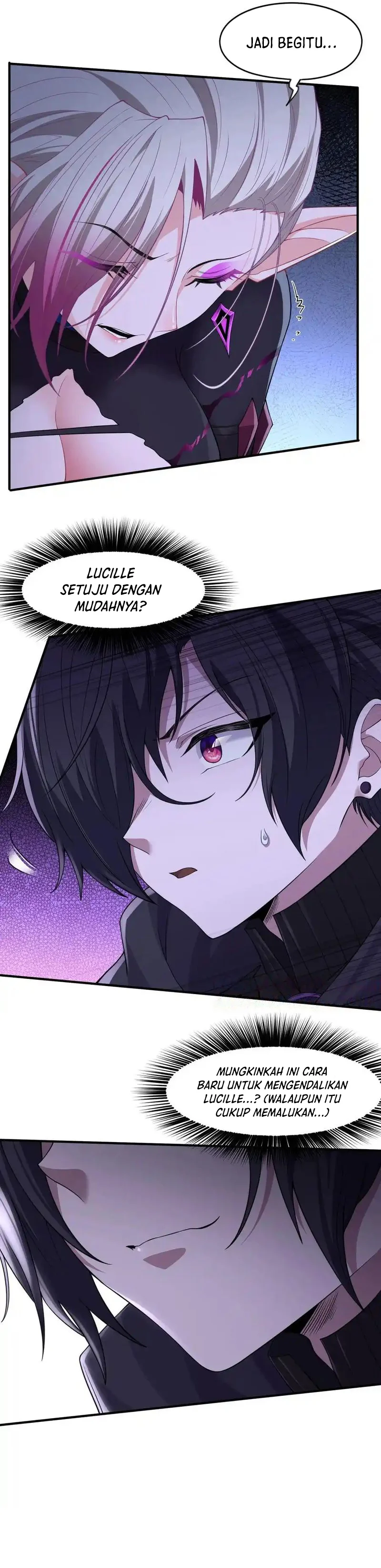 The Evil Alchemist Can’t Handle His Own Experiment - Chapter 14 - Page 11