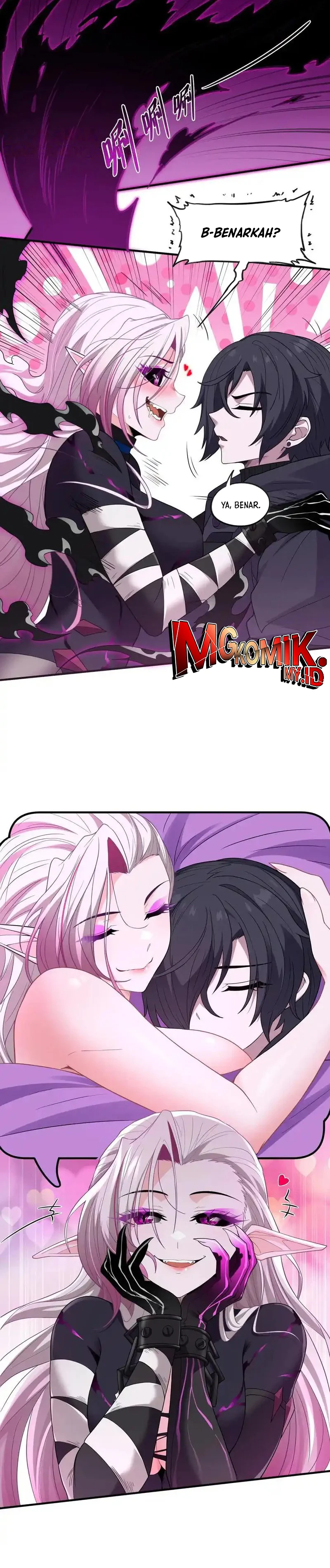 The Evil Alchemist Can’t Handle His Own Experiment - Chapter 14 - Page 14