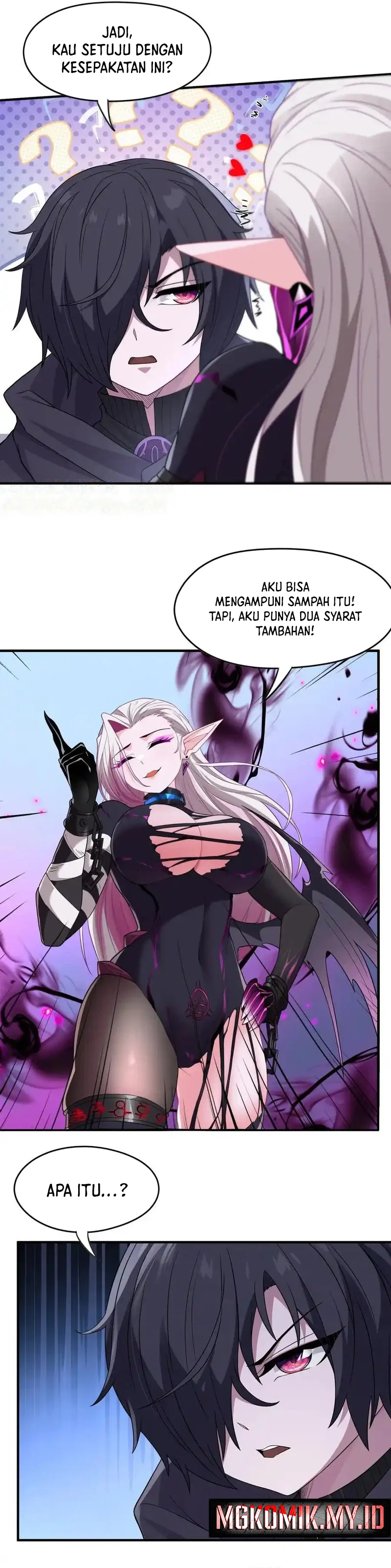 The Evil Alchemist Can’t Handle His Own Experiment - Chapter 14 - Page 15