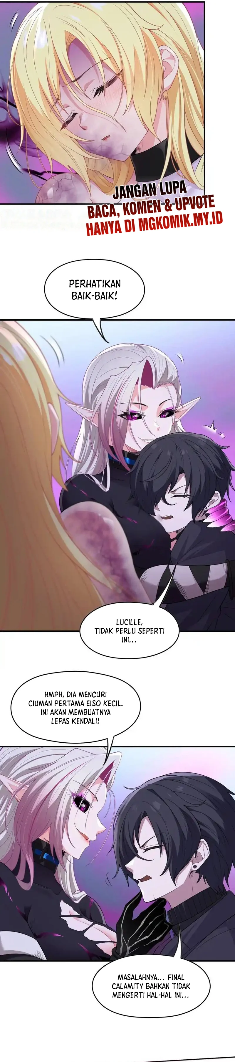 The Evil Alchemist Can’t Handle His Own Experiment - Chapter 14 - Page 17