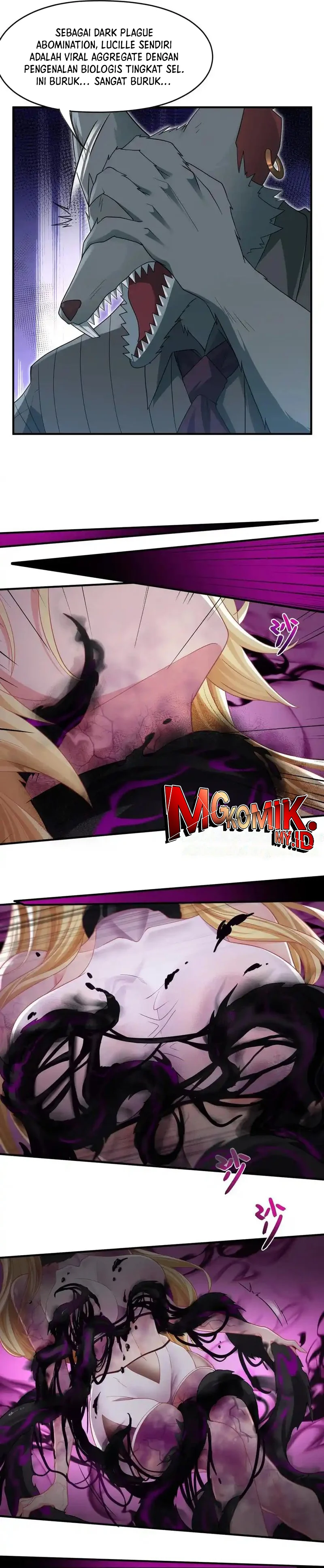 The Evil Alchemist Can’t Handle His Own Experiment - Chapter 14 - Page 3