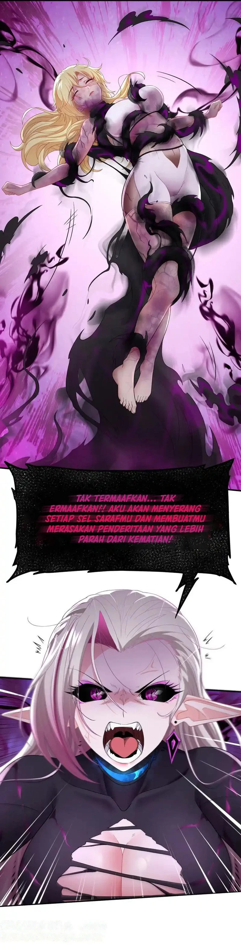 The Evil Alchemist Can’t Handle His Own Experiment - Chapter 14 - Page 4