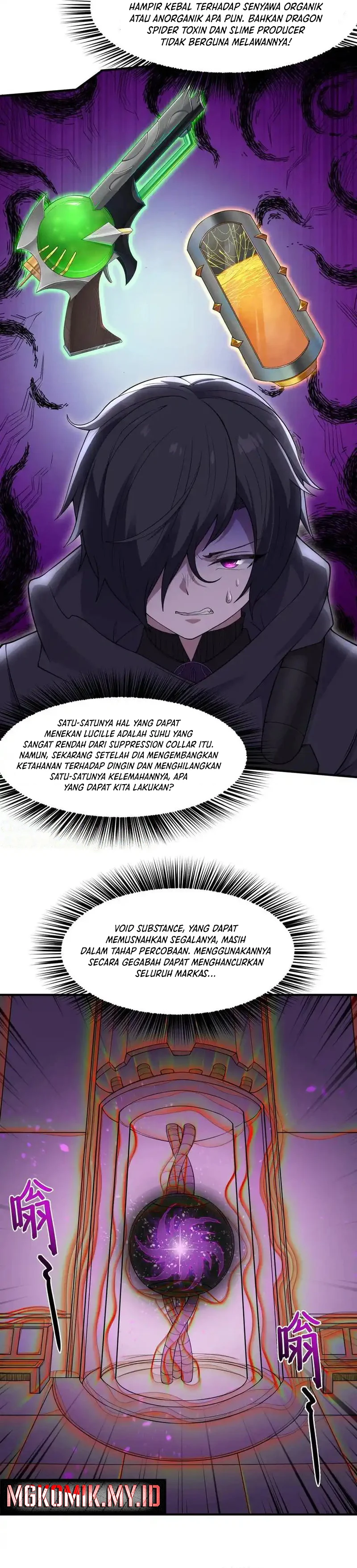 The Evil Alchemist Can’t Handle His Own Experiment - Chapter 14 - Page 6