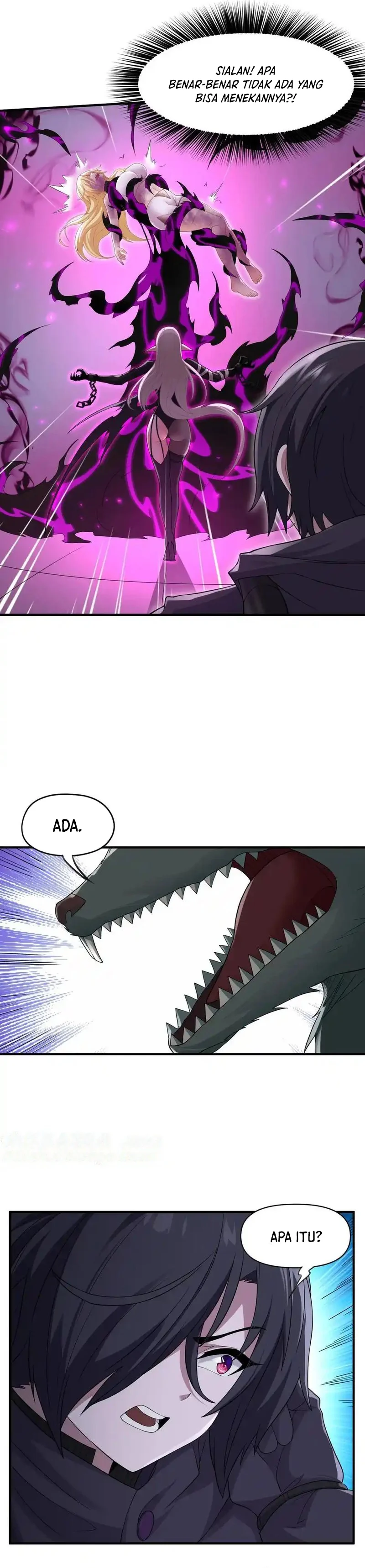 The Evil Alchemist Can’t Handle His Own Experiment - Chapter 14 - Page 7