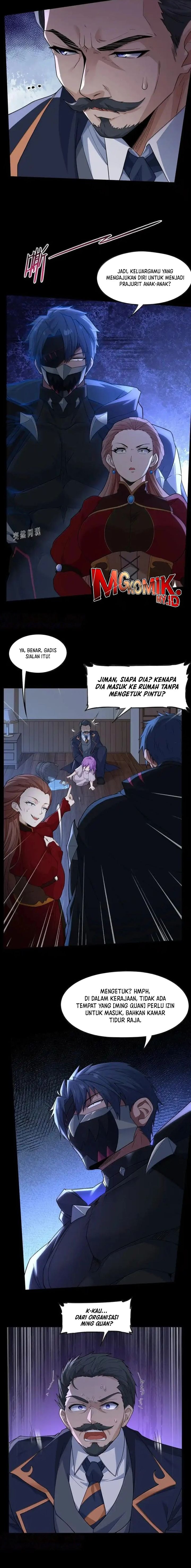 The Evil Alchemist Can’t Handle His Own Experiment - Chapter 15 - Page 13