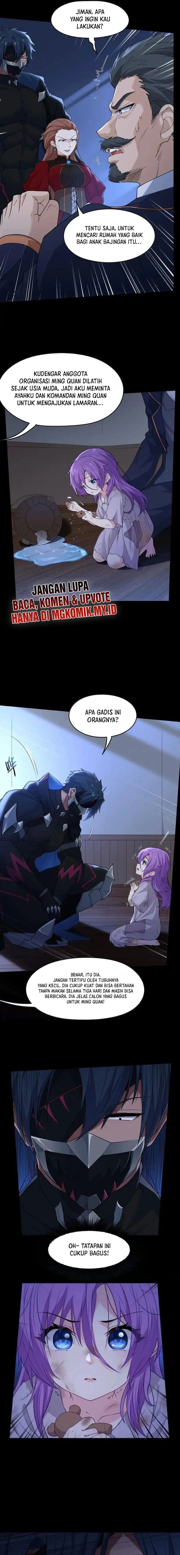 The Evil Alchemist Can’t Handle His Own Experiment - Chapter 15 - Page 14