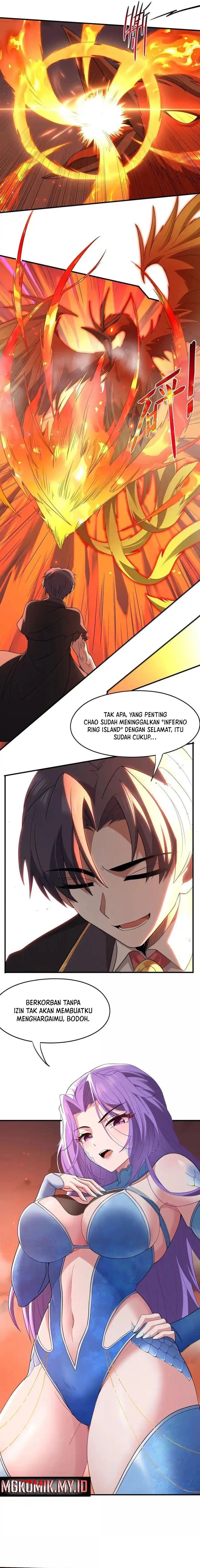 The Evil Alchemist Can’t Handle His Own Experiment - Chapter 15 - Page 2