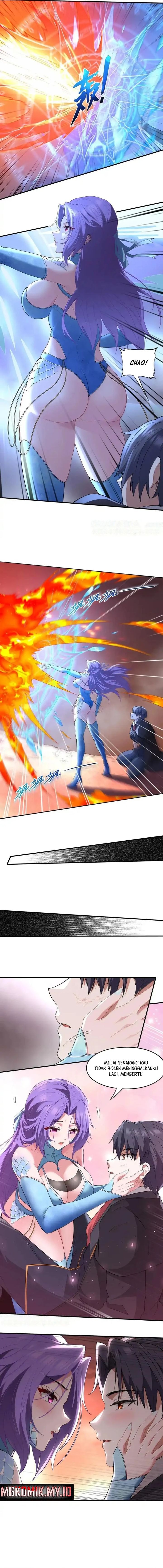 The Evil Alchemist Can’t Handle His Own Experiment - Chapter 15 - Page 3