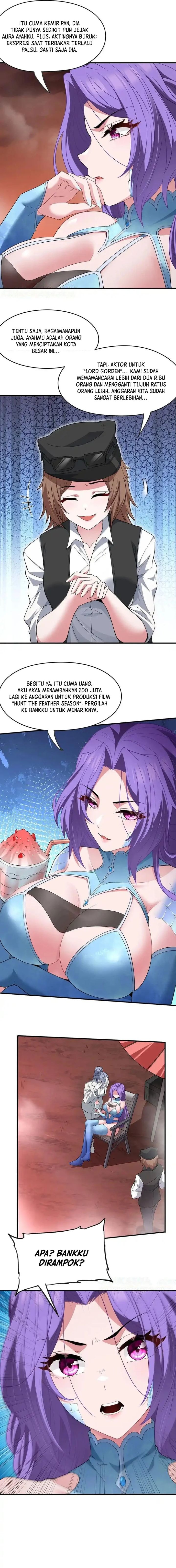 The Evil Alchemist Can’t Handle His Own Experiment - Chapter 15 - Page 6